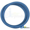 A & I Products Aramid Blue V-Belt (5/8" X 60" ) 25.5" x3.5" x0.5" A-B57K